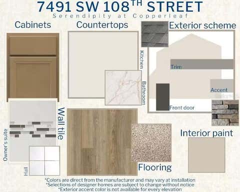 Tiny photo for 7491 SW 108th Street, Ocala, FL 34476 (MLS # L4962136)