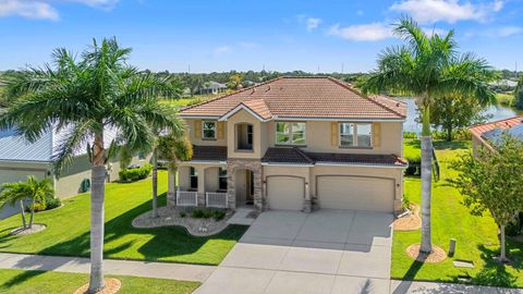 Photo of 159 Star Shell Drive, Apollo Beach, FL 33572 (MLS # TB8441297)