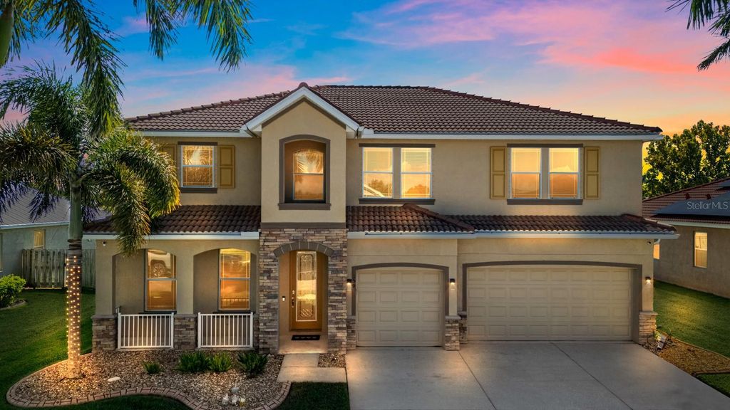 Photo of 159 Star Shell Drive, Apollo Beach, FL 33572 (MLS # TB8441297)