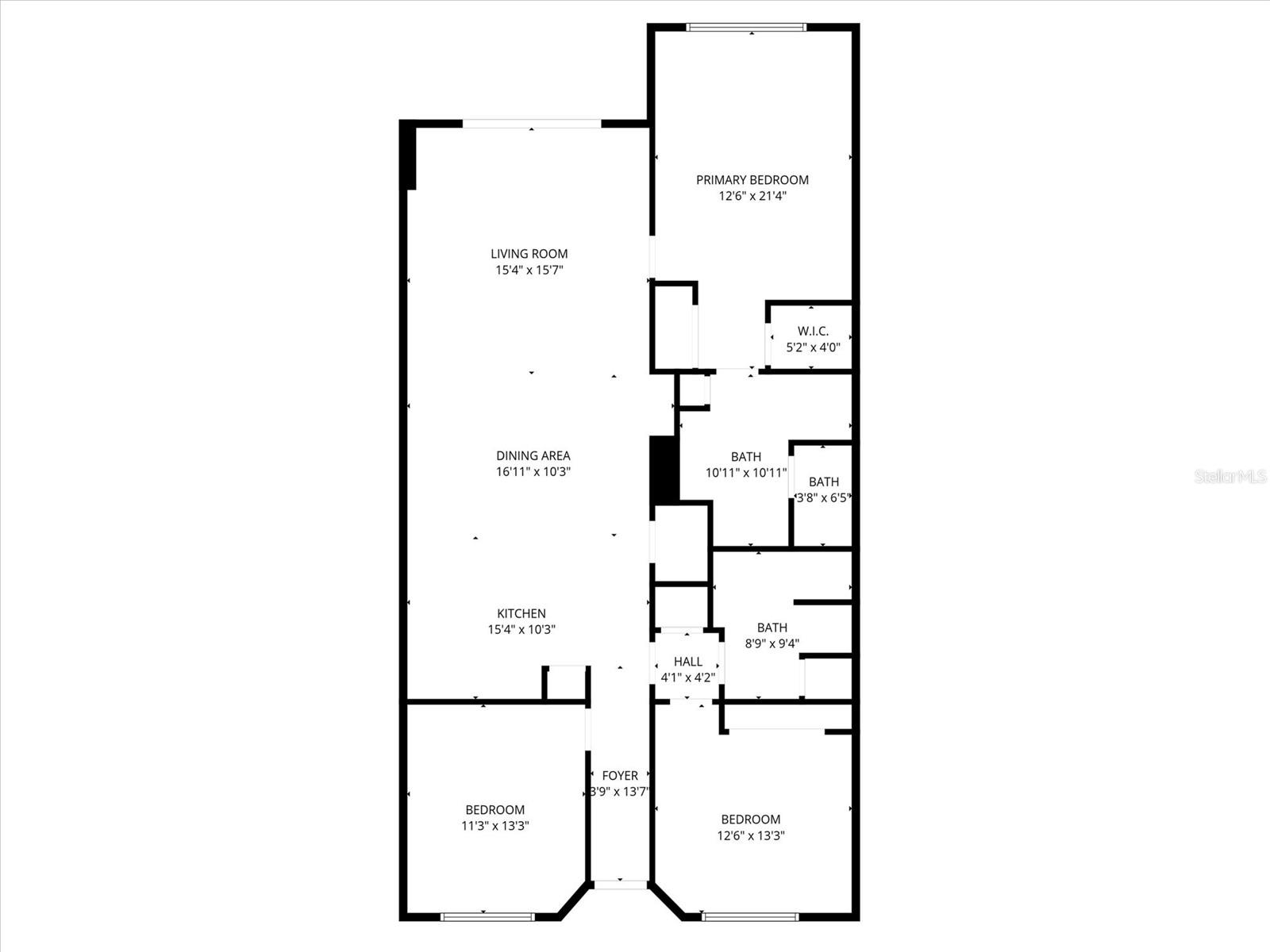 SURF CLUB III CONDO - Residential