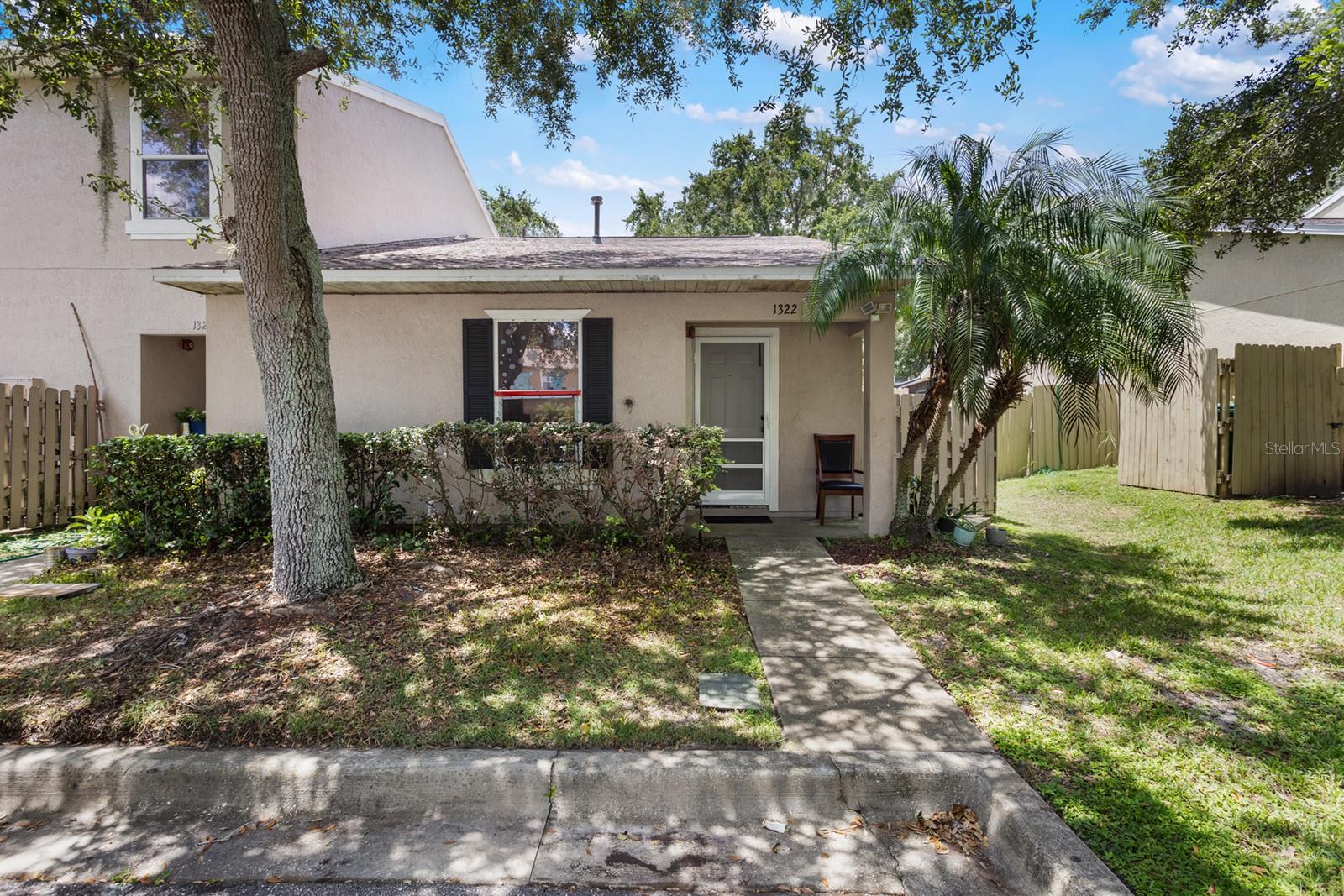 Westside Townhomes ** Great end unit one story unit with 3 bedrooms and 2 full baths ** Patio and fenced backyard ** Ceramic tile and laminate floors ** Low HOA fees $174 a quarter and NO CDD fee ** Perfect for a rental property ** Great location a few miles from beautiful Downtown Winter Garden with restaurants, shops, great Farmers Market and events all year long. Also not far from Fowler Groves Winter Garden outdoor mall, stores, restaurants, business services ** Buyer to verify square footage-All room measurements are approximate. Orange County Tax Collector charges a yearly Non Ad Valorem fee of $64.75.