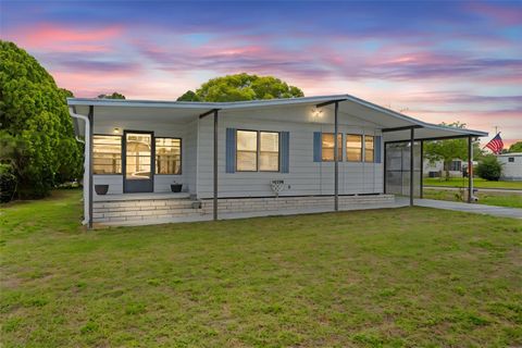 14274 SANDHURST STREET BROOKSVILLE FL 34613