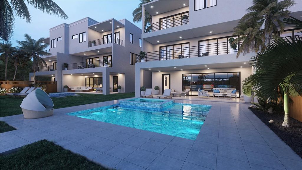 Photo of 322 Capri Boulevard, Treasure Island, FL 33706 (MLS # TB8401717)