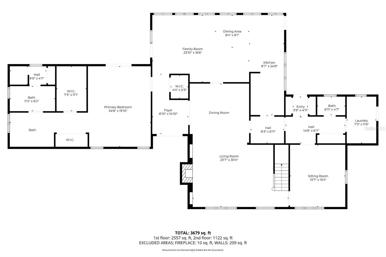 BROGDEN POINT SUB - Residential