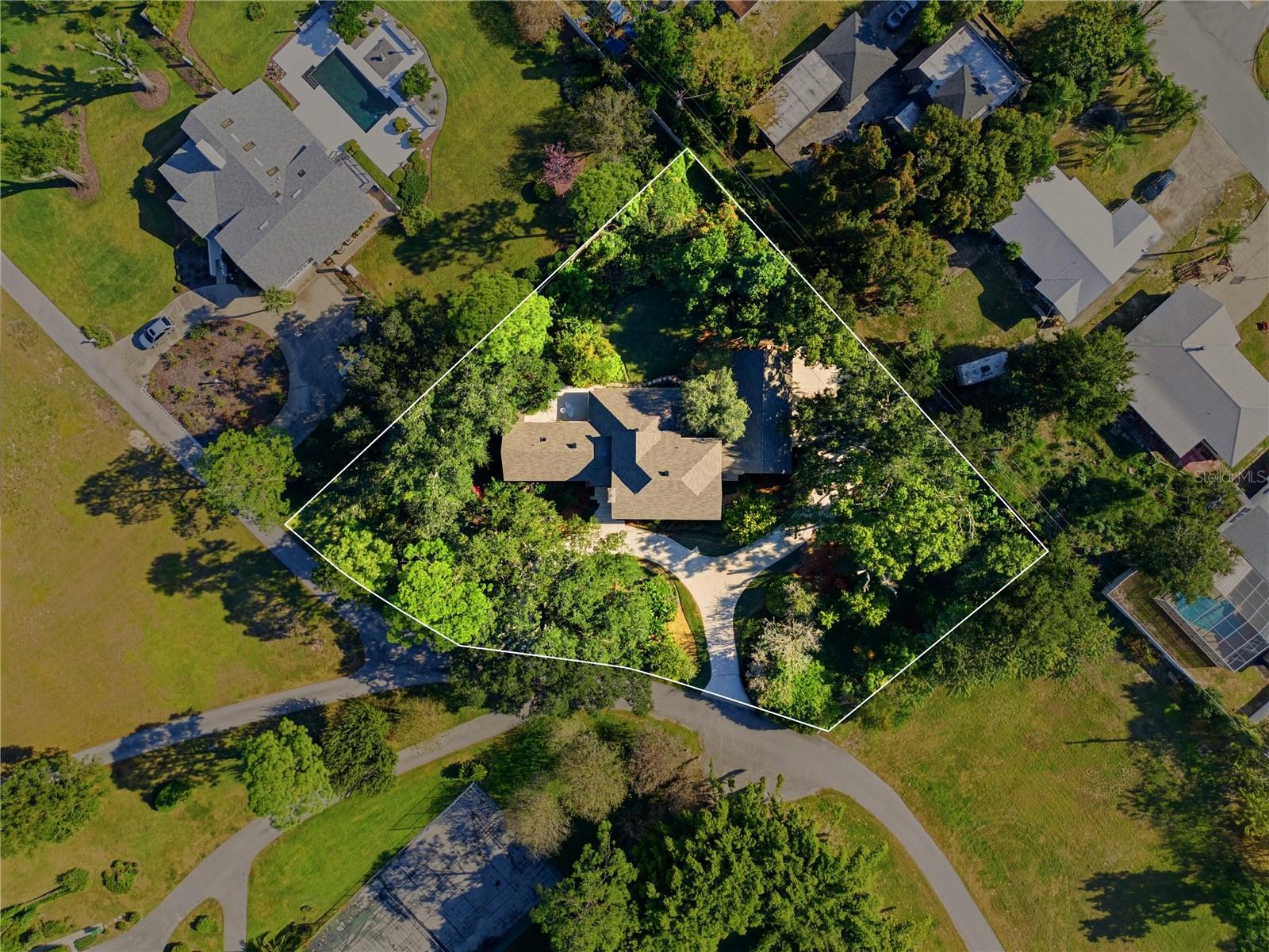 BROGDEN POINT SUB - Residential