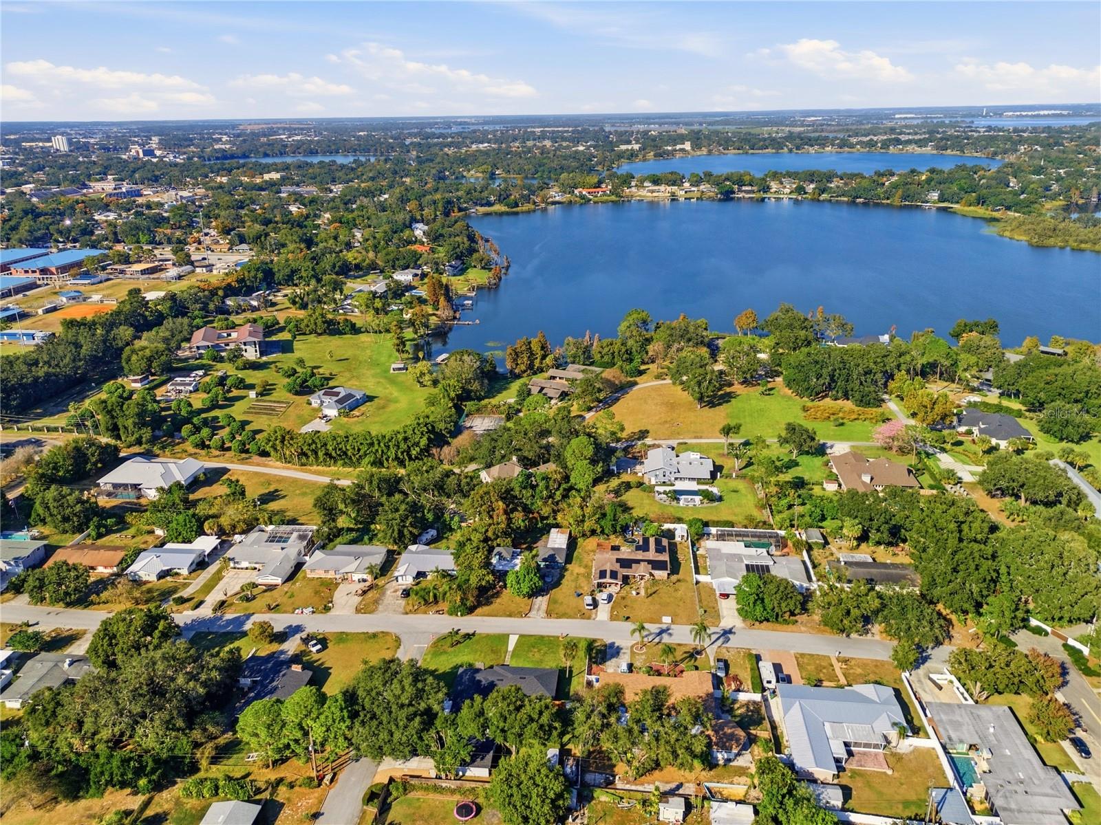 BROGDEN POINT SUB - Residential