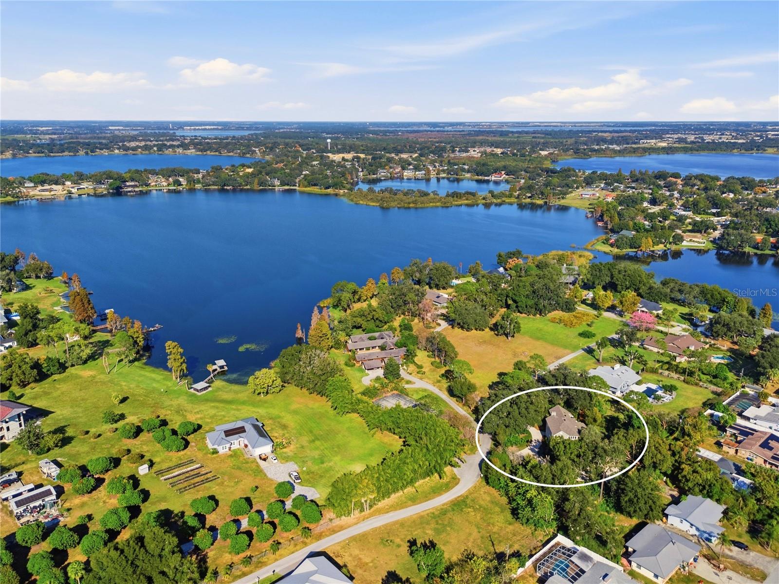 BROGDEN POINT SUB - Residential