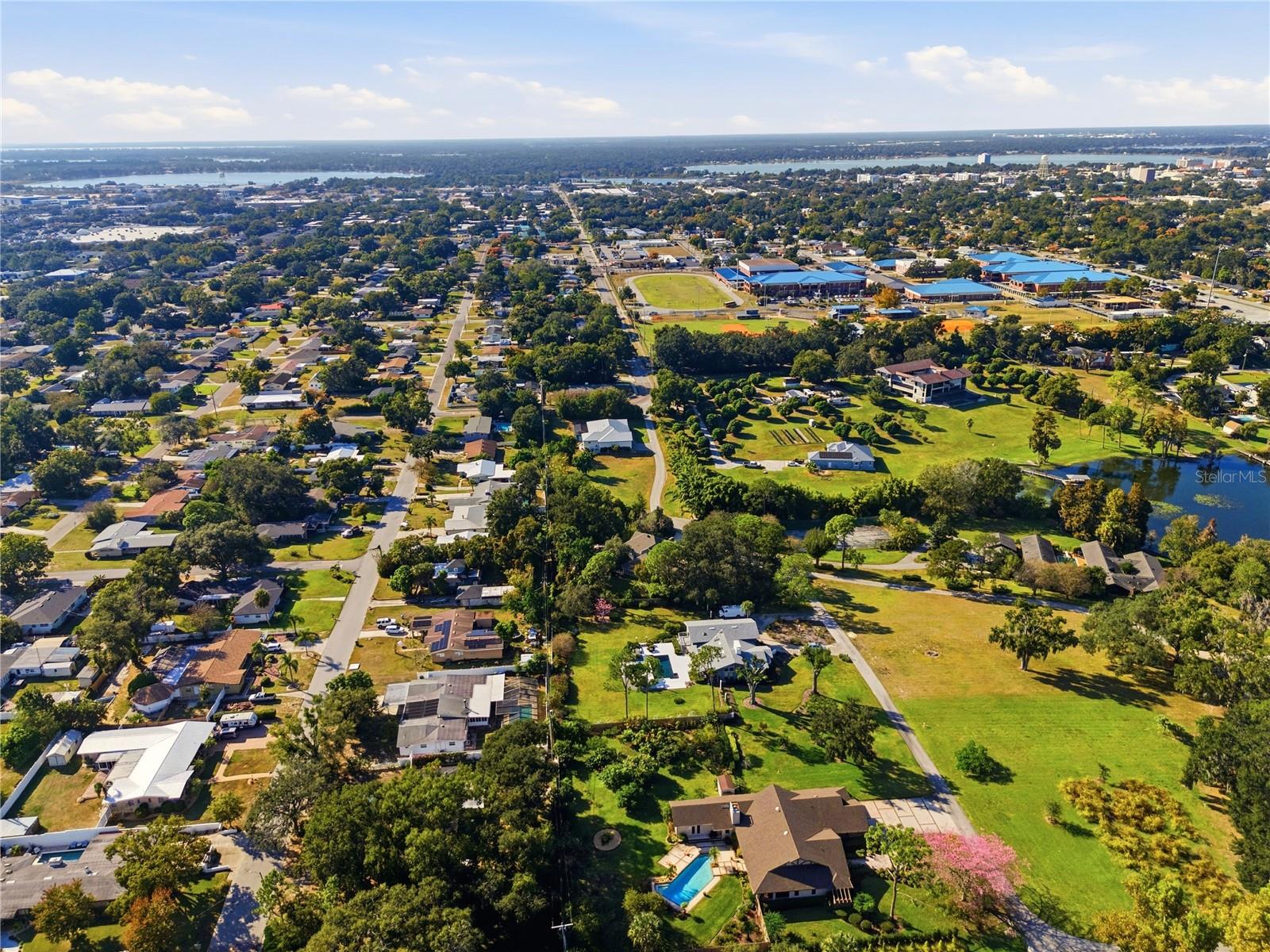 BROGDEN POINT SUB - Residential