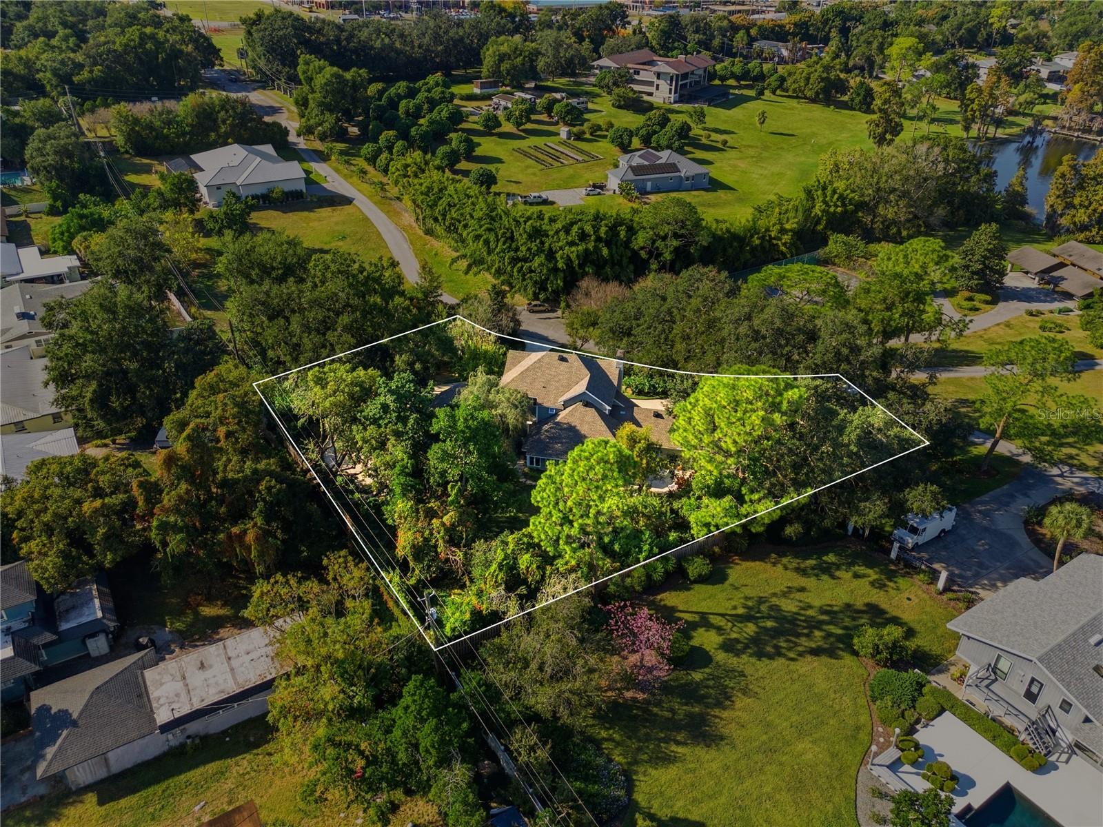 BROGDEN POINT SUB - Residential