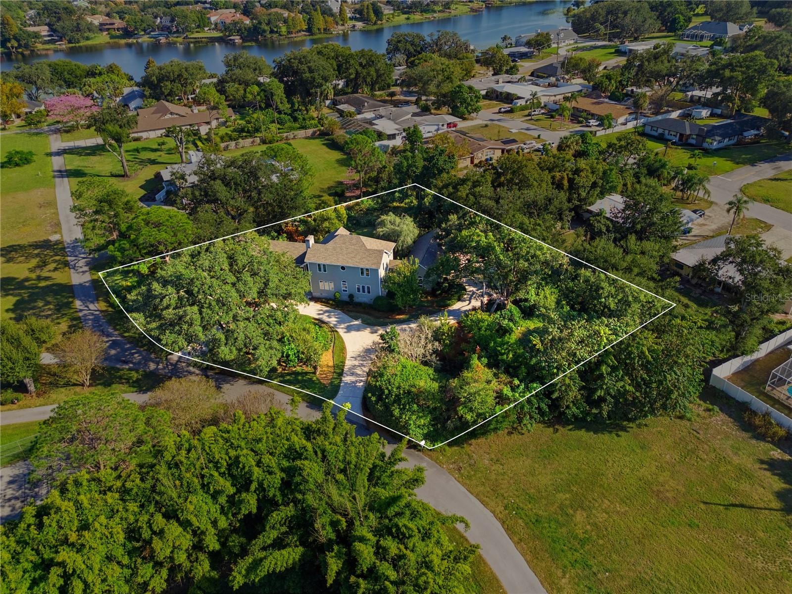 BROGDEN POINT SUB - Residential