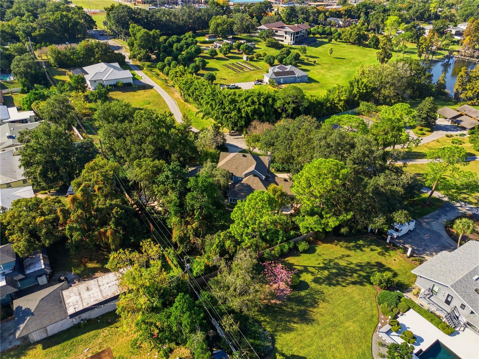 BROGDEN POINT SUB - Residential