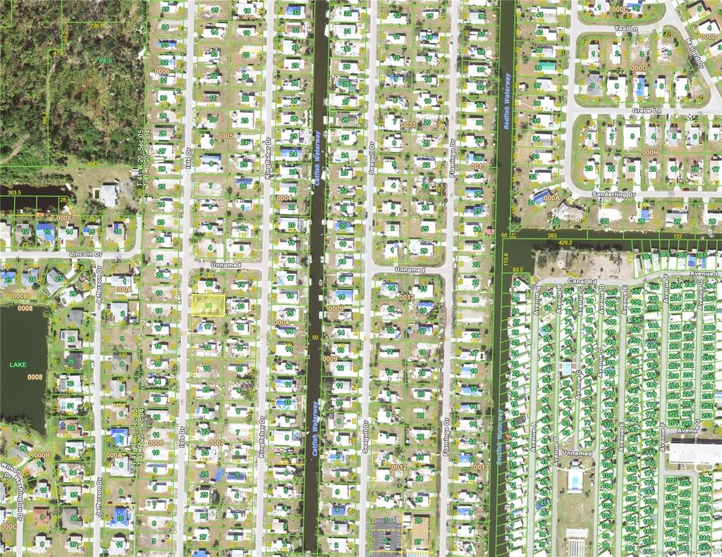 Photo of 1389 Ibis Drive, Englewood, FL 34224 (MLS # D6144396)