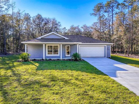 A home in WEEKI WACHEE