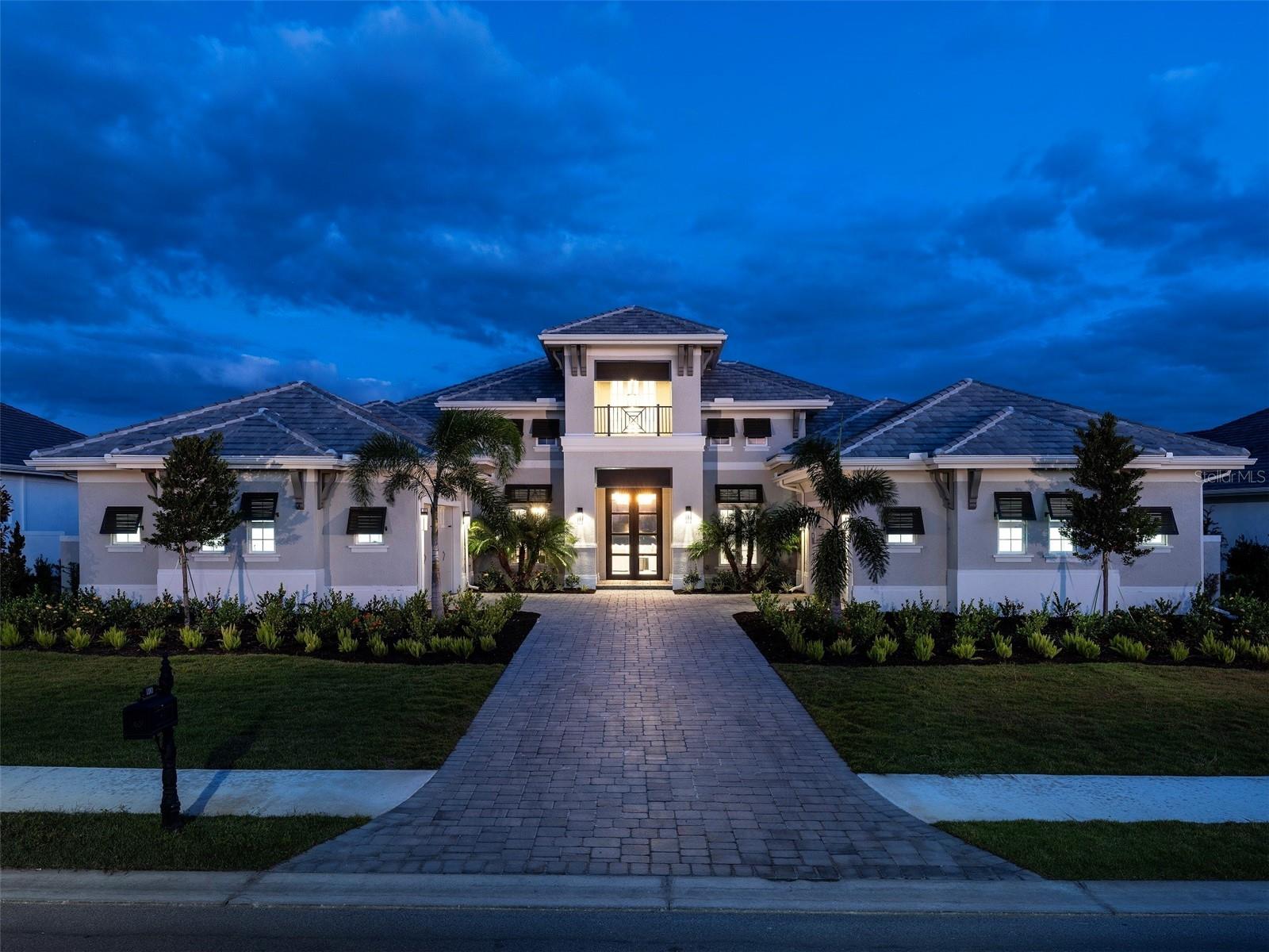 Welcome to this beautiful furnished Stock home. Stock Luxury Homes offers you timeless architecture, semi-custom features, and open spaces. Professionally decorated by Soco Interiors.