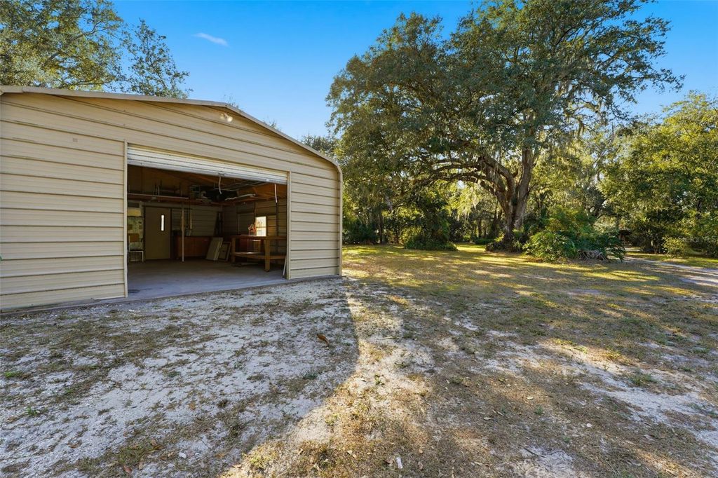 Photo of 1135 NW Pine Creek Avenue, Arcadia, FL 34266 (MLS # G5105918)