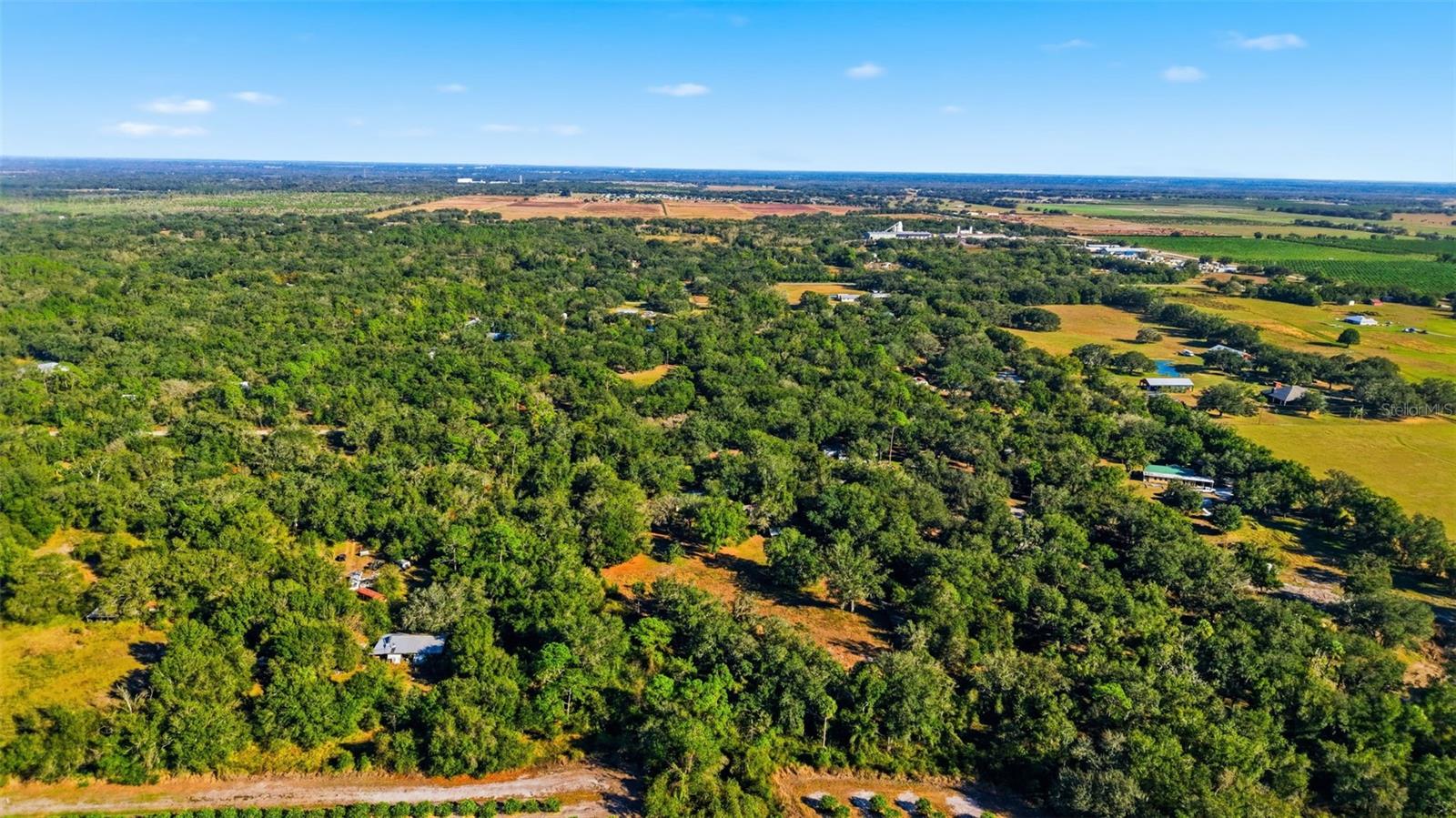 PINE CREEK ACRES - Residential