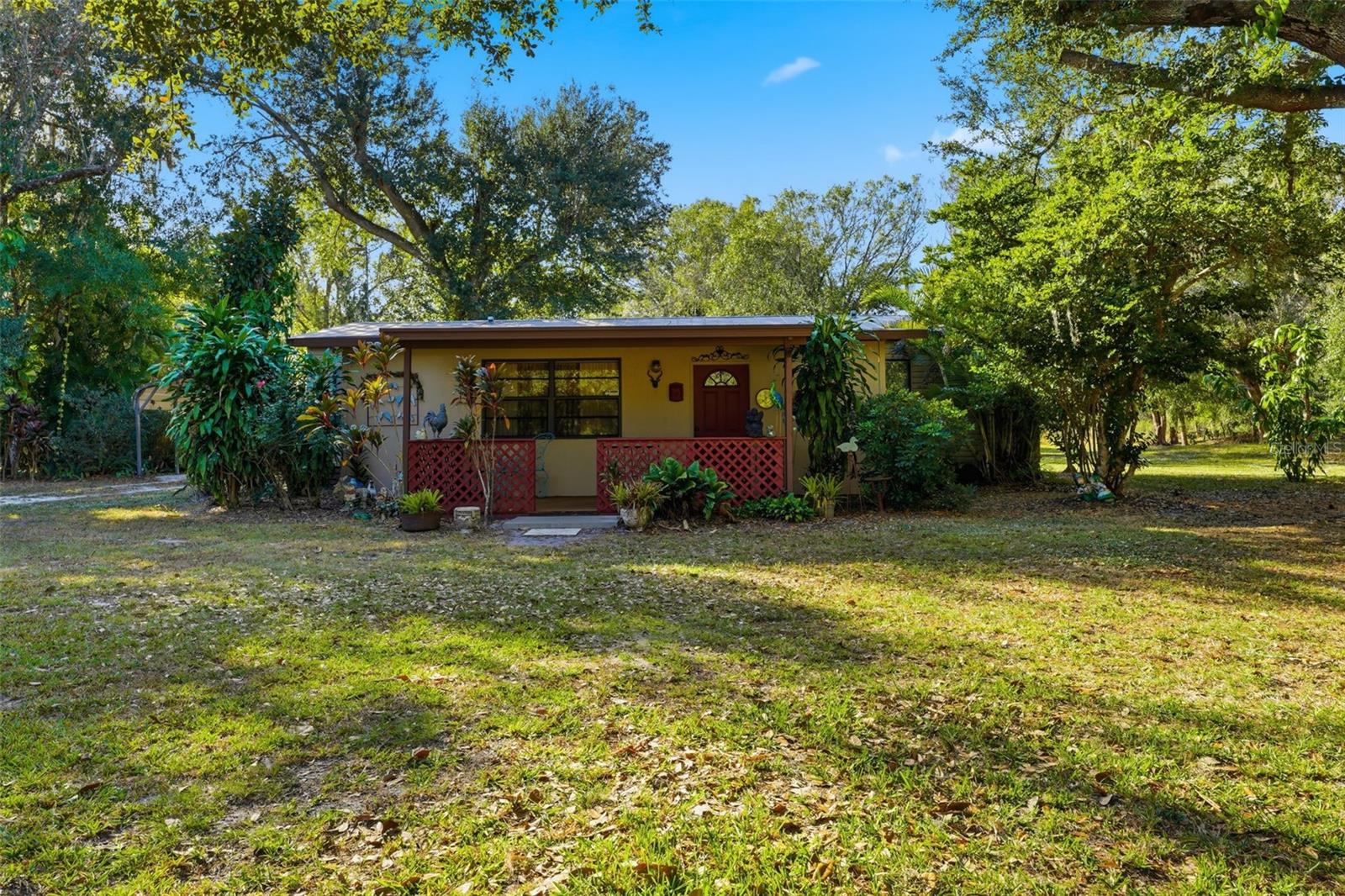 PINE CREEK ACRES - Residential