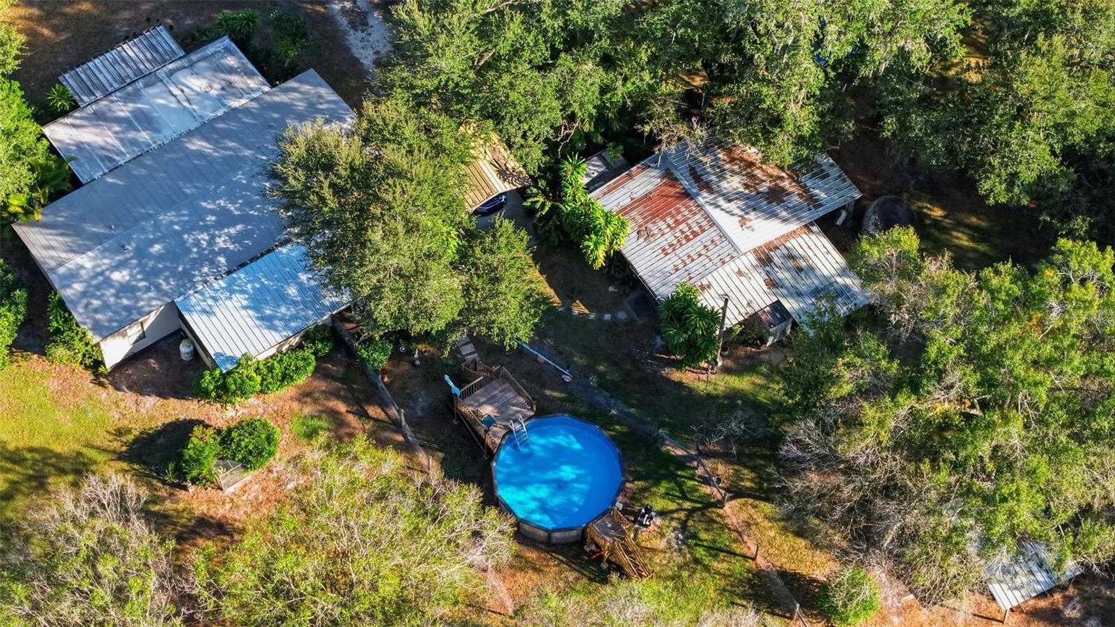 PINE CREEK ACRES - Residential