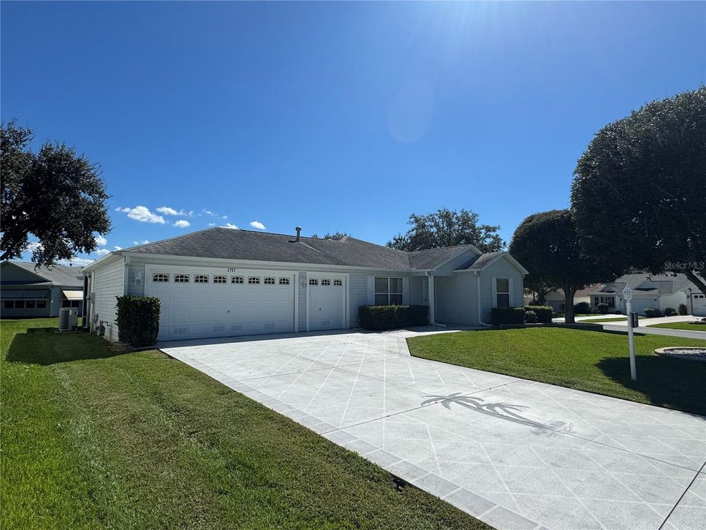 Photo of 2757 Plainridge Loop, The Villages, FL 32162 (MLS # O6342483)