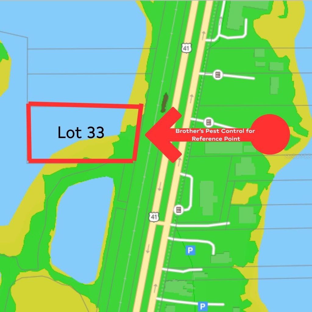 Photo of 0 Hwy 41 (24-26-18-0000-03300-0010), Land O Lakes, FL 34638 (MLS # TB8406499)