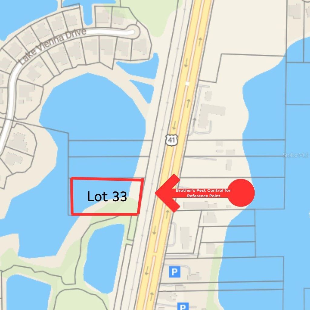 Photo of 0 Hwy 41 (24-26-18-0000-03300-0010), Land O Lakes, FL 34638 (MLS # TB8406499)