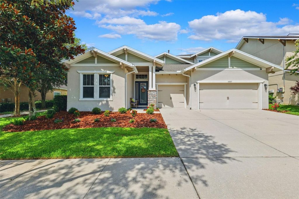 Photo of 6007 Quartz Lake Way, Lithia, FL 33547 (MLS # TB8398967)