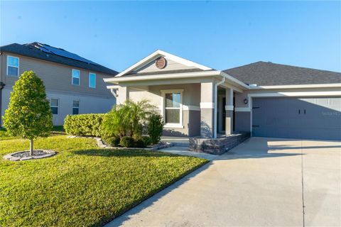 A home in APOPKA