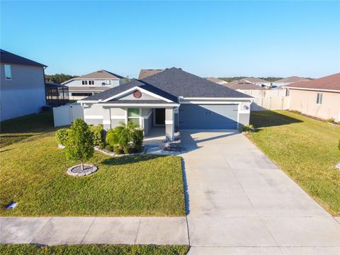 A home in APOPKA