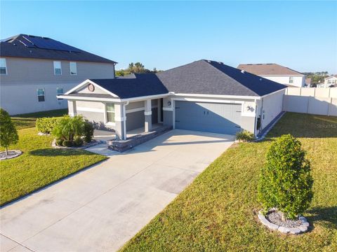 A home in APOPKA