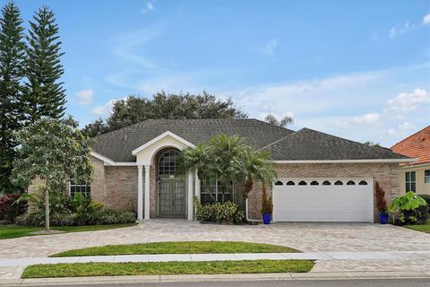 A home in DEBARY