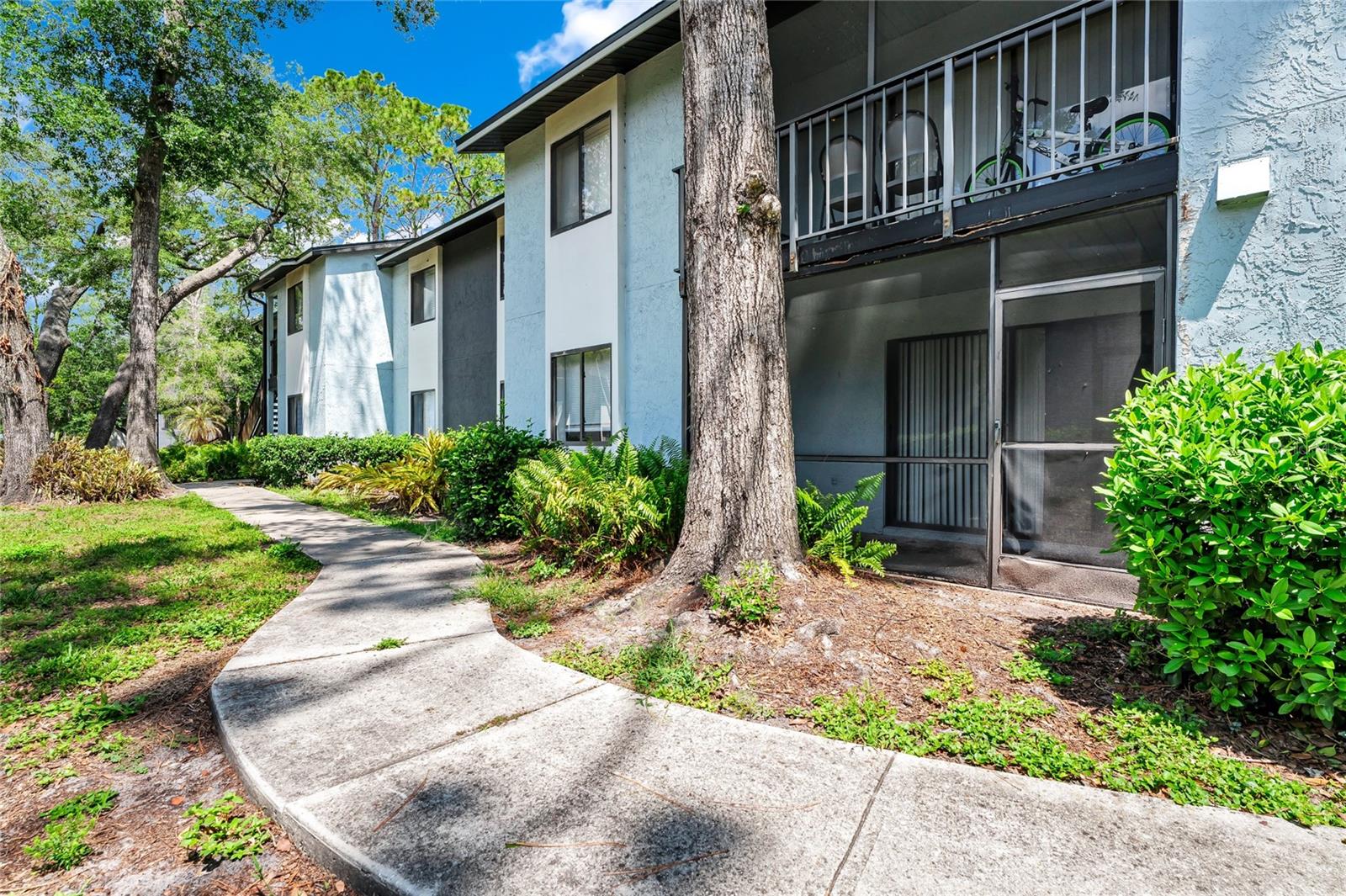 RESERVE AT WEKIVA BEND A CONDO - Residential