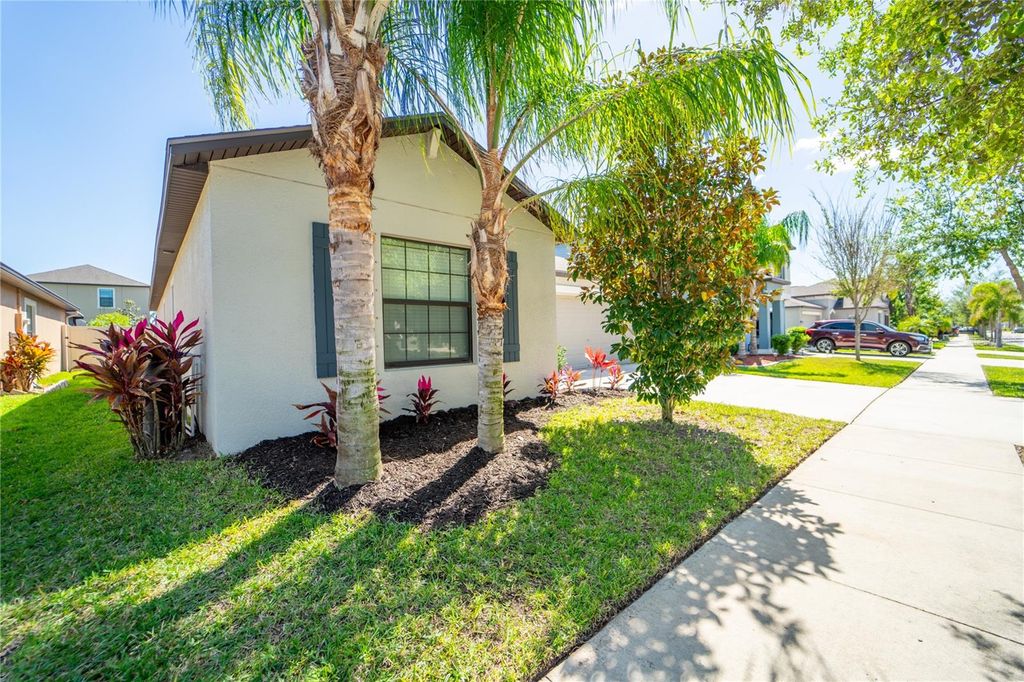 Photo of 9708 Sage Creek Drive, Sun City Center, FL 33573 (MLS # TB8495218)