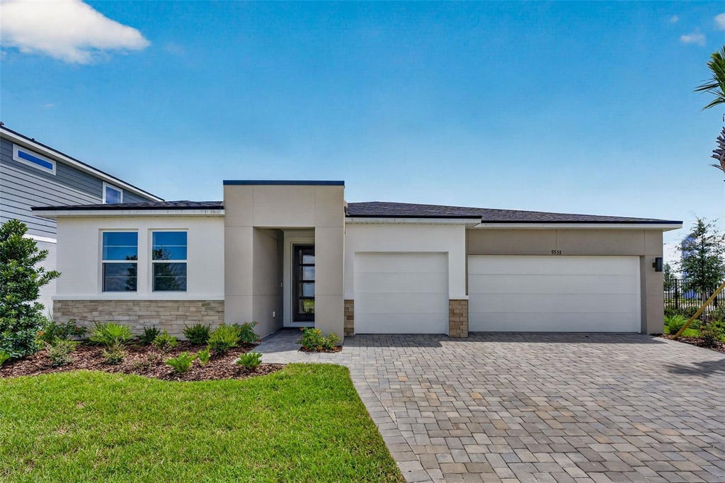 Photo of 9553 Natural Oak Point, Dade City, FL 33525 (MLS # TB8499903)