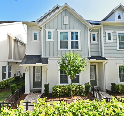 932 WILD DATE LANE LAKE MARY FL 32746