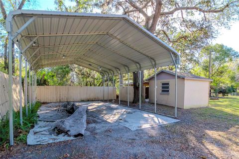 A home in ZEPHYRHILLS