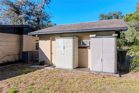 A home in ZEPHYRHILLS