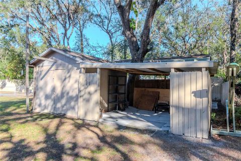 A home in ZEPHYRHILLS