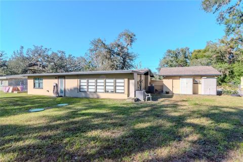 A home in ZEPHYRHILLS