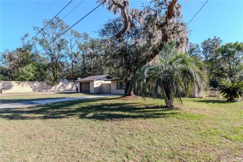 A home in ZEPHYRHILLS