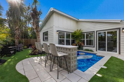 A home in HOLMES BEACH