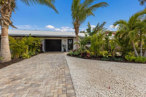 A home in HOLMES BEACH