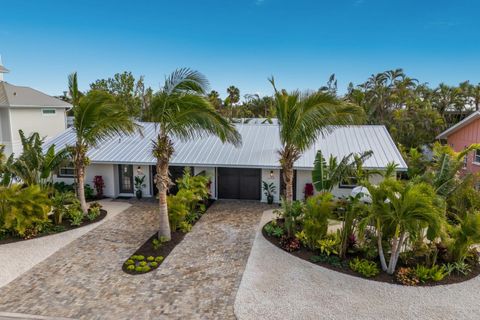 A home in HOLMES BEACH