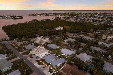 A home in HOLMES BEACH