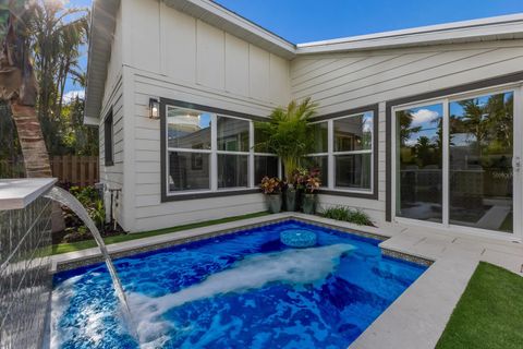 A home in HOLMES BEACH