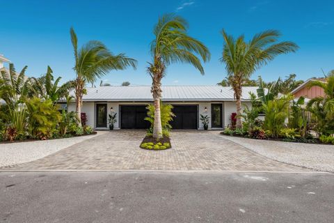 A home in HOLMES BEACH