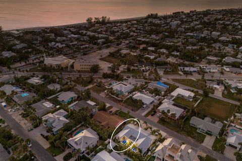 A home in HOLMES BEACH