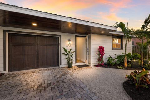 A home in HOLMES BEACH