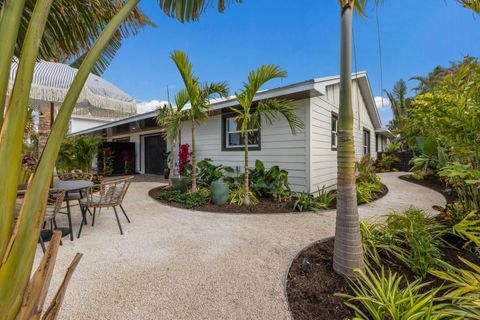 A home in HOLMES BEACH