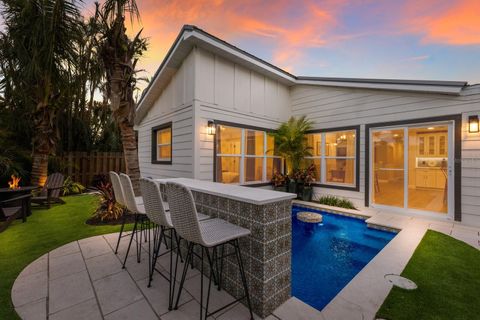 A home in HOLMES BEACH