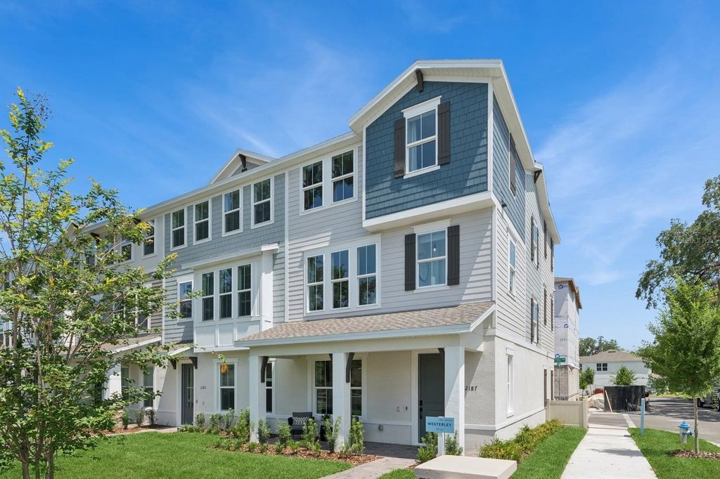 Photo of 2187 E South Street #1, Orlando, FL 32803 (MLS # O6379881)